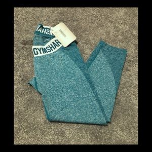 Gymshark Flex Cropped Leggings